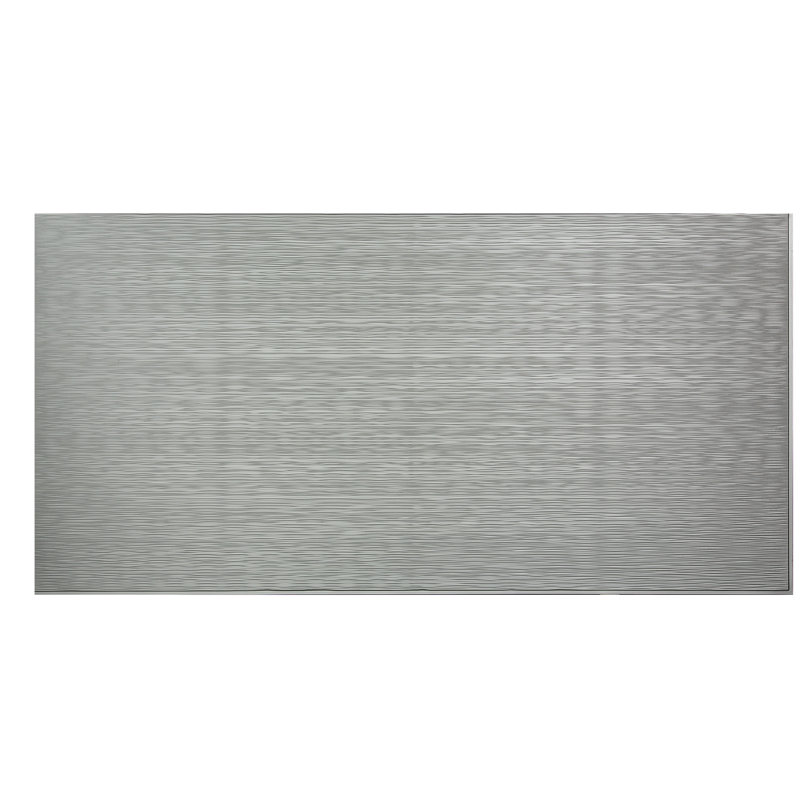 Fasade FASÄDE Ripple Horizontal Decorative Vinyl 4'X8' Wall Panel Wayfair